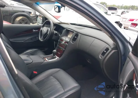 2017 Infiniti Qx50 из США, поврежденный, VIN JN1BJ0RR0HM415124